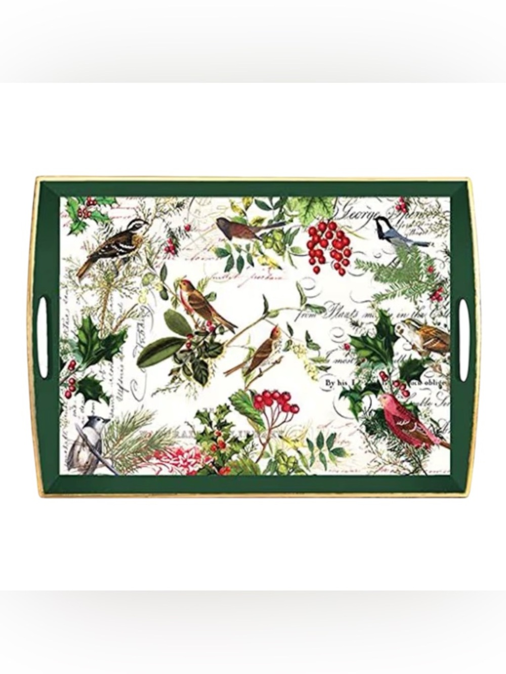 Michel Design Works Decorative Tray